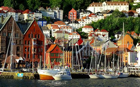 bergen norwegen sehenswürdigkeiten